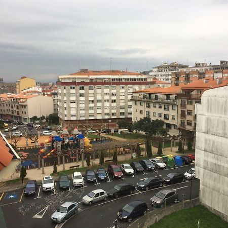 Atico 3 Habitaciones En Ribeira Bagian luar foto